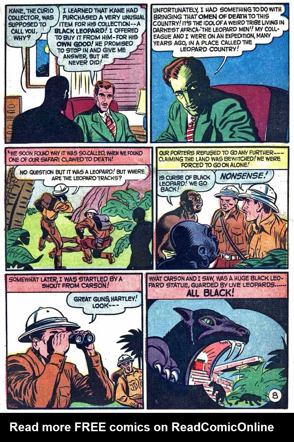 Read online Black Hood Comics comic -  Issue #17 - 29