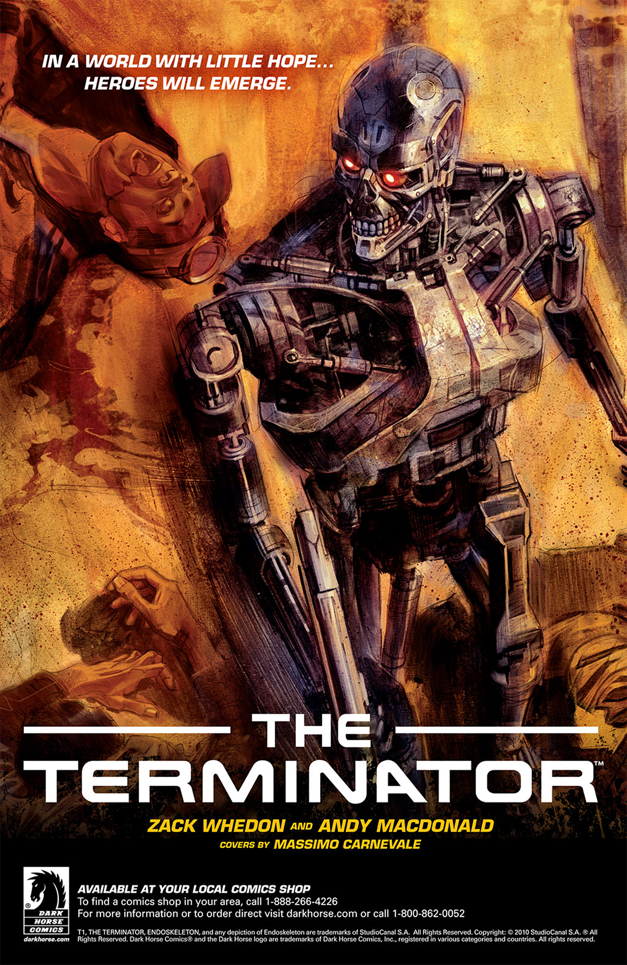 Read online The Terminator 2029 comic -  Issue #1 - 27