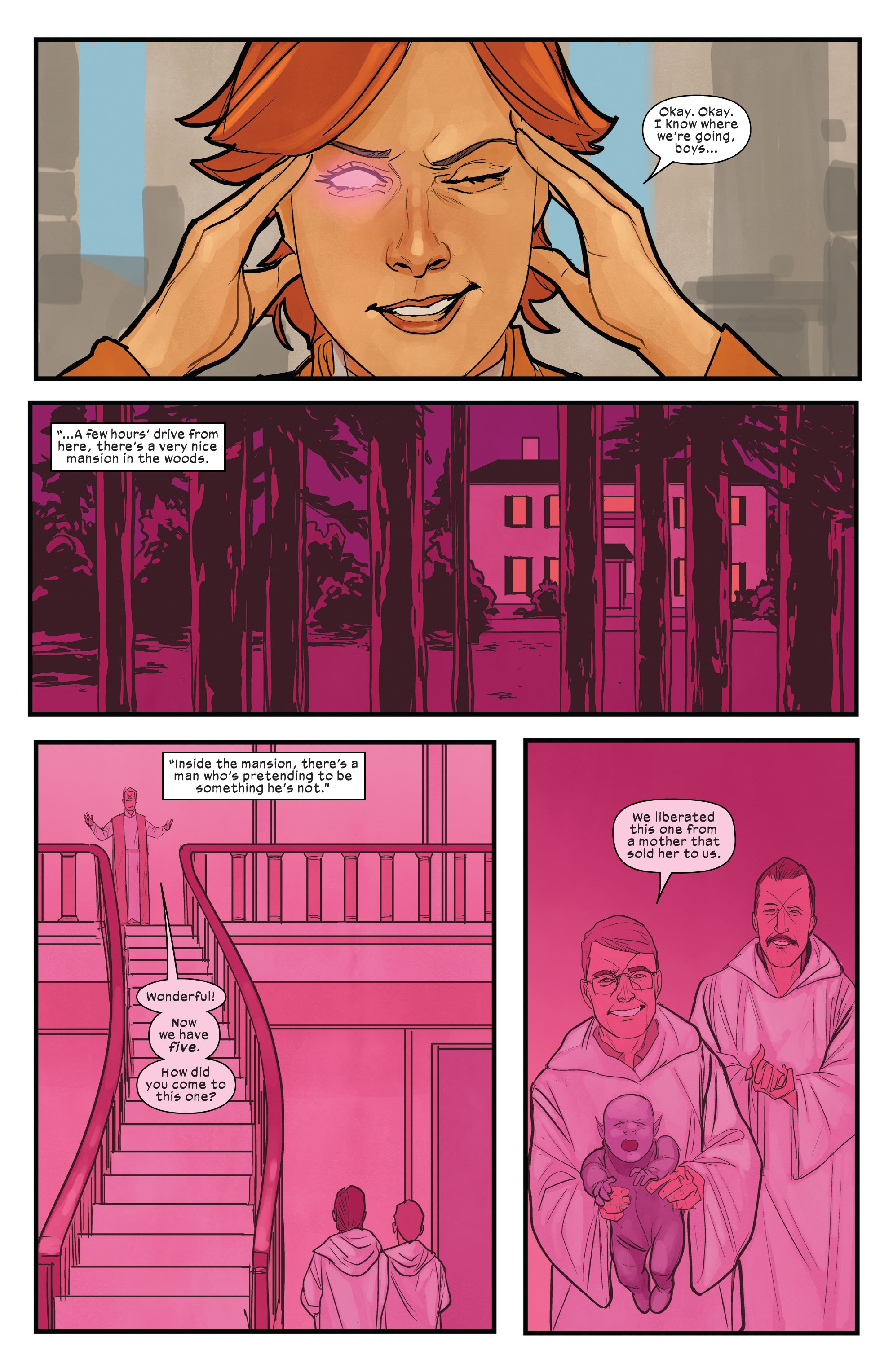 Read online Reign of X comic -  Issue # TPB 3 - 59
