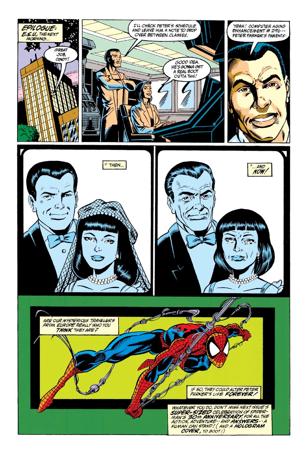 Read online Amazing Spider-Man Epic Collection comic -  Issue # The Hero Killers (Part 4) - 20