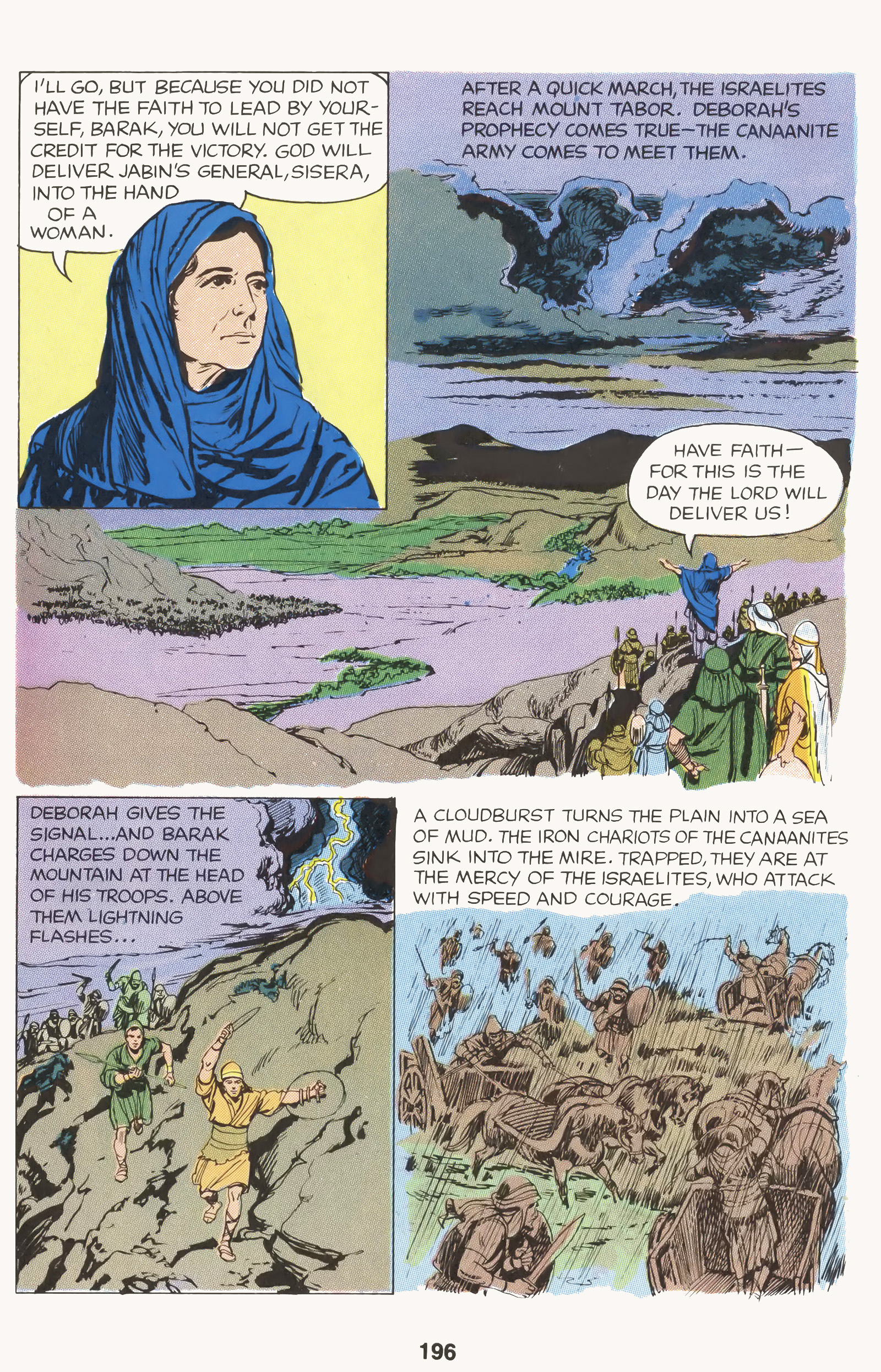 Read online The Picture Bible comic -  Issue # TPB (Part 2) - 99