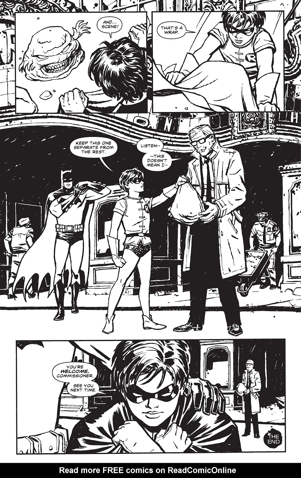 Future State: Gotham issue 18 - Page 32