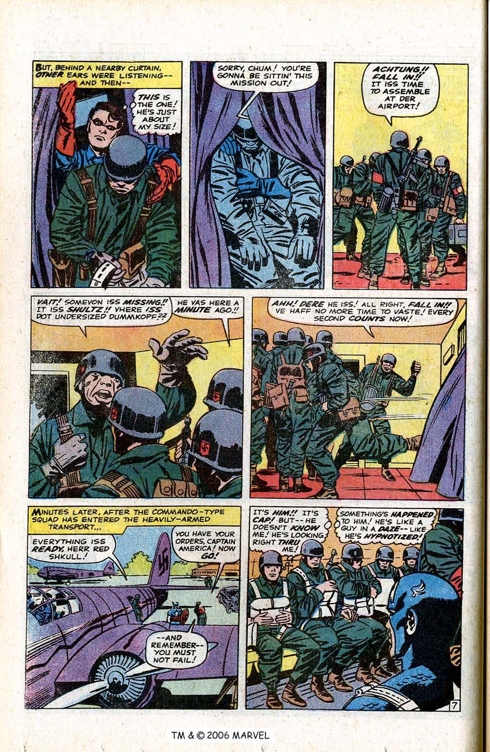 The Avengers (1963) issue Annual 3 - Page 48