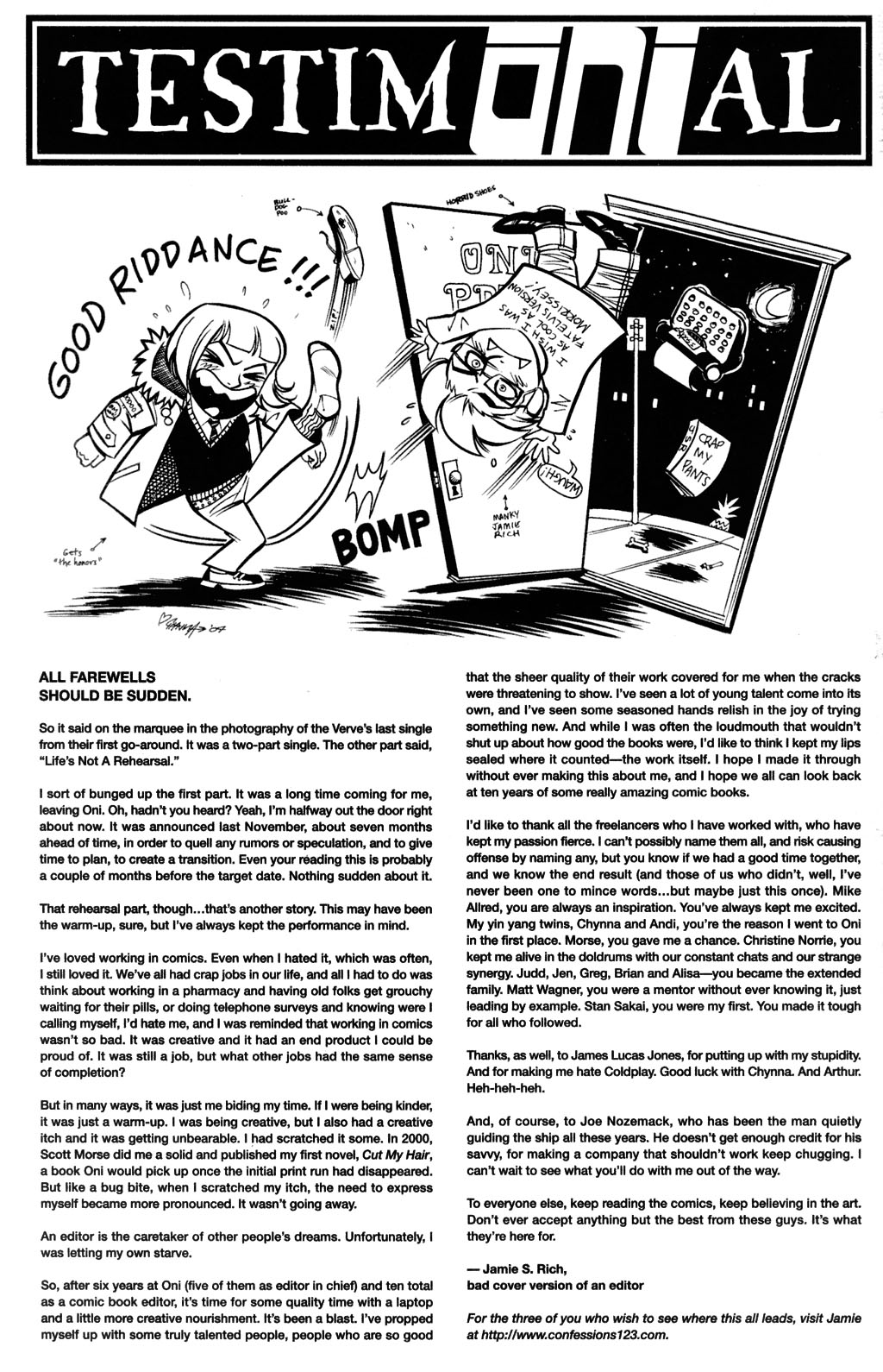 Read online Blue Monday: Painted Moon comic -  Issue #1 - 30