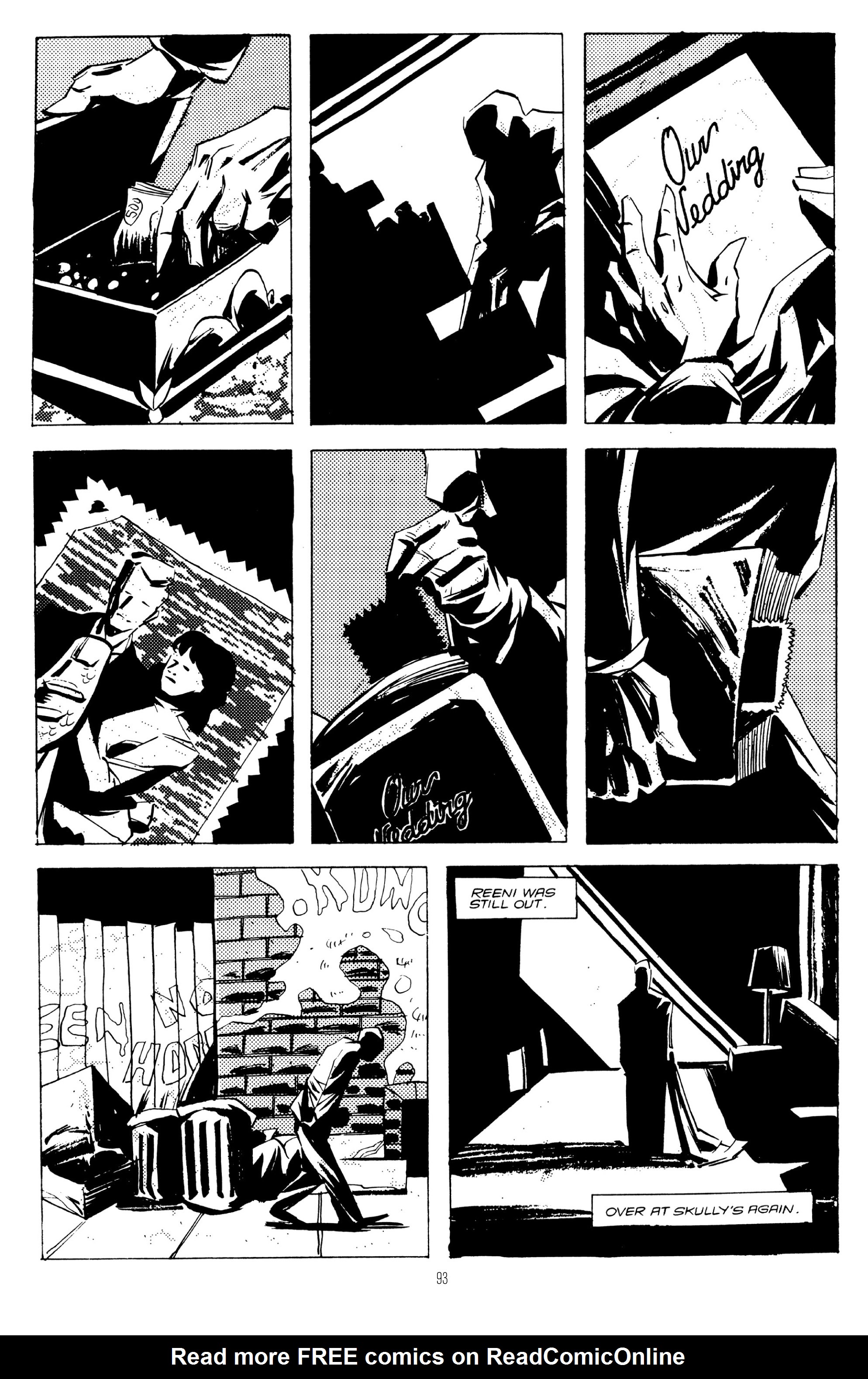 Read online Freaks' Amour comic -  Issue # TPB (Part 1) - 94