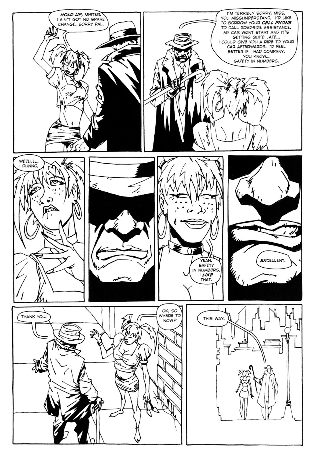 Negative Burn (2006) issue 11 - Page 37