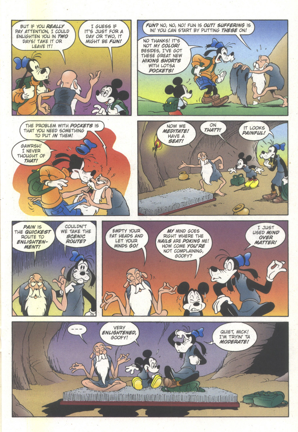Read online Walt Disney's Donald Duck and Friends comic -  Issue #338 - 15