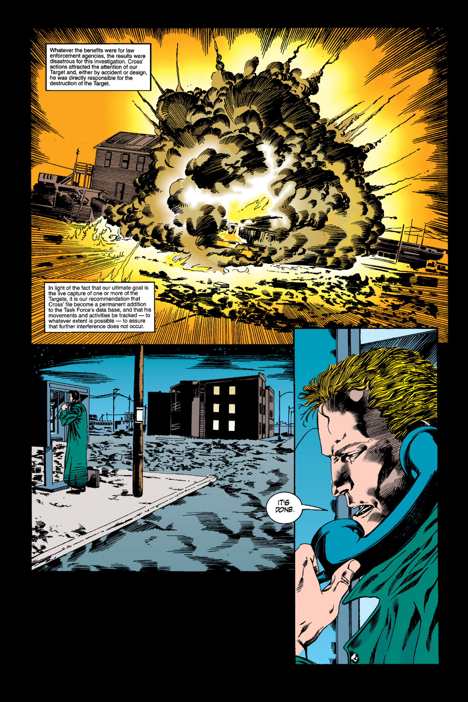 Read online Predator Omnibus comic -  Issue # TPB 2 (Part 1) - 143