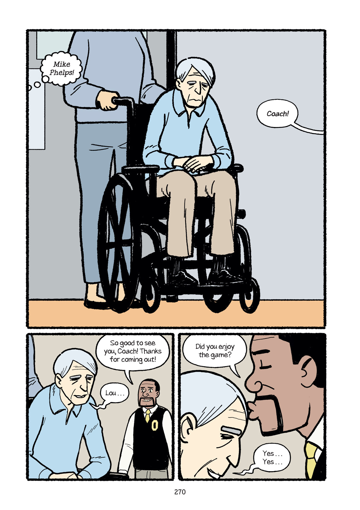 Read online Dragon Hoops comic -  Issue # TPB (Part 3) - 59