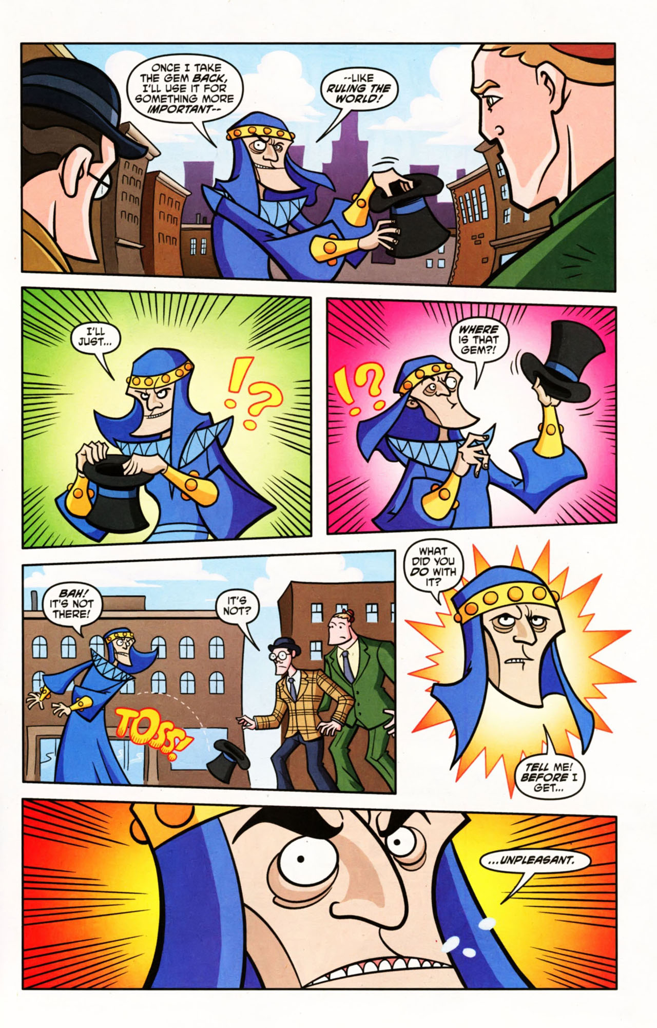 Read online Super Friends comic -  Issue #26 - 25