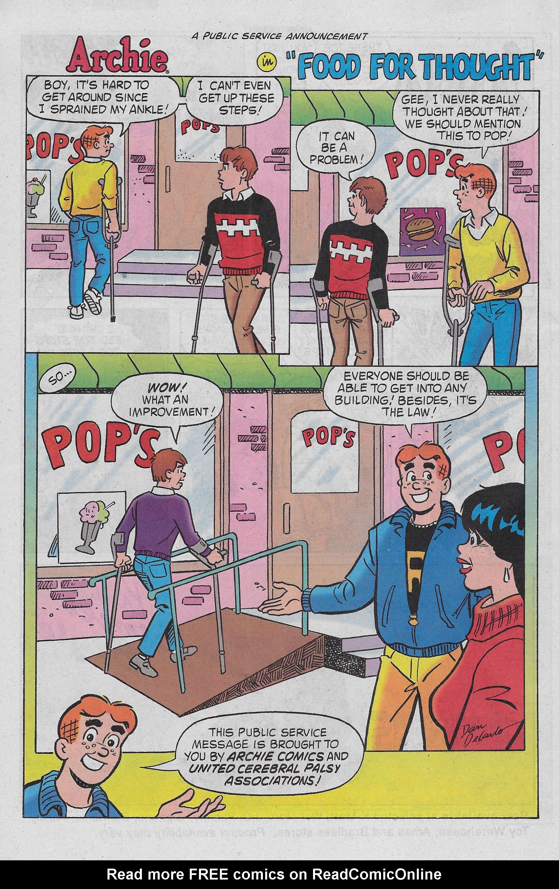 Read online World of Archie comic -  Issue #18 - 10