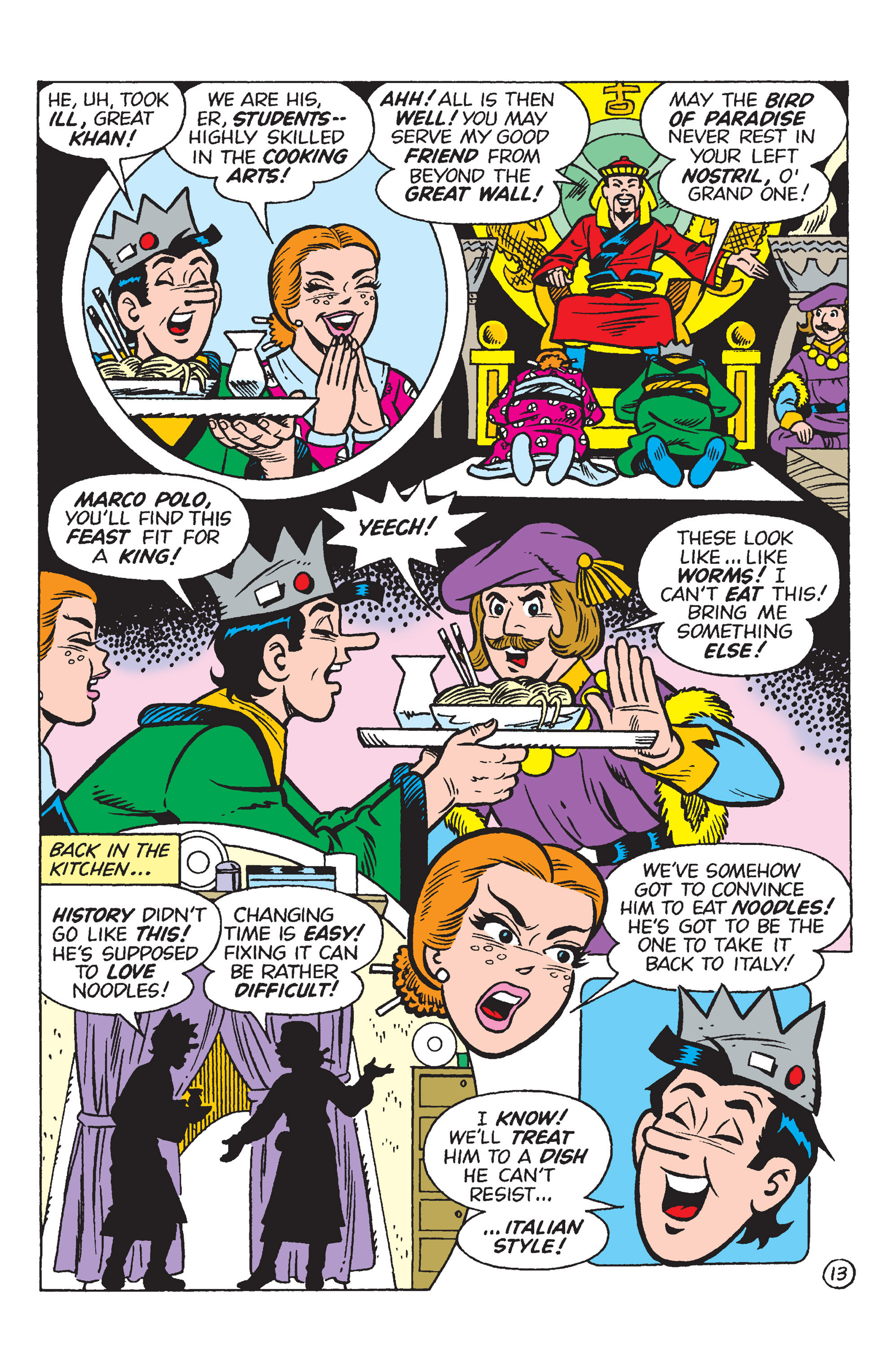 Read online Pep Digital comic -  Issue #161 - 57