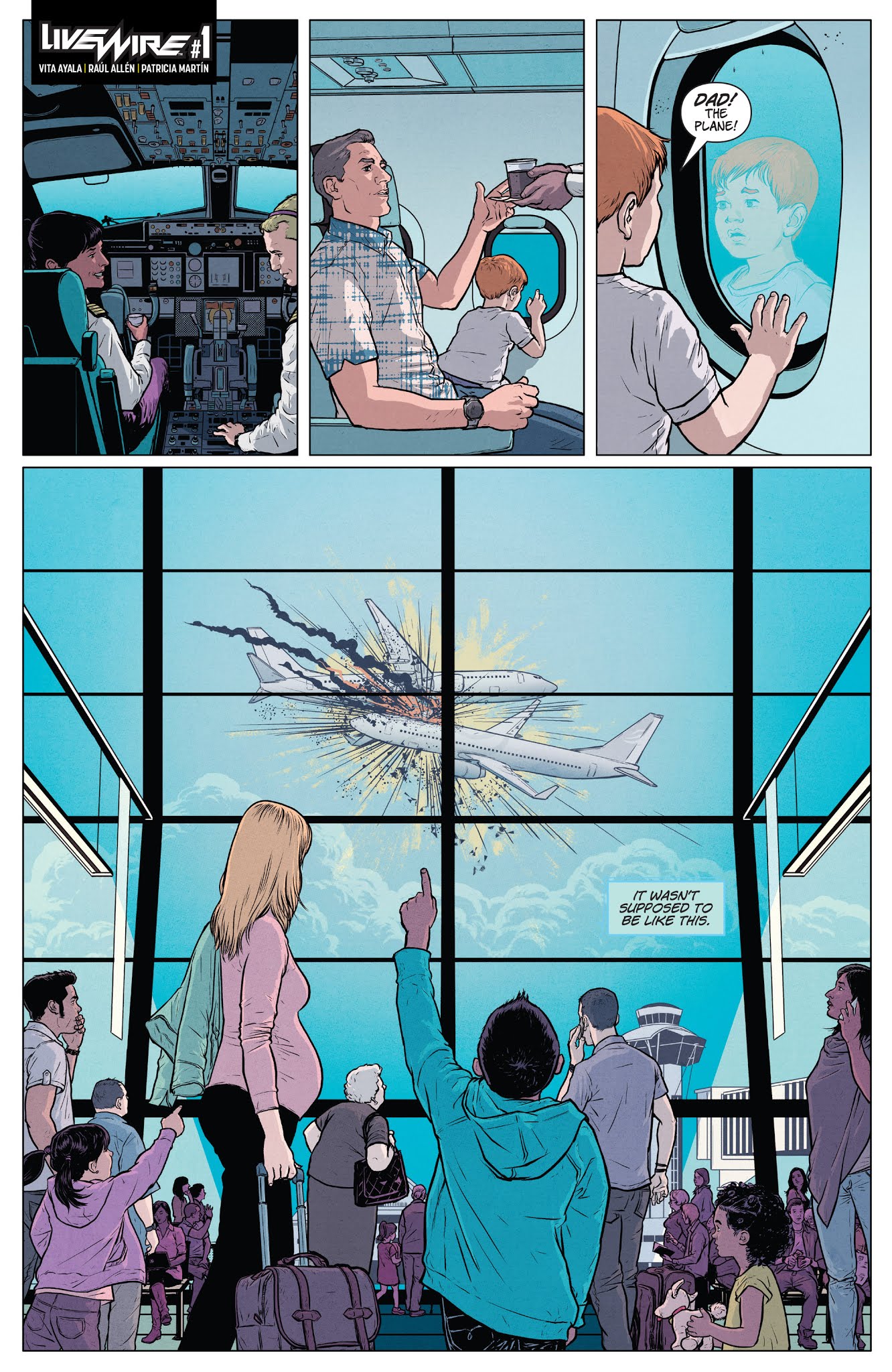 Read online Quantum and Woody! (2017) comic -  Issue #12 - 26