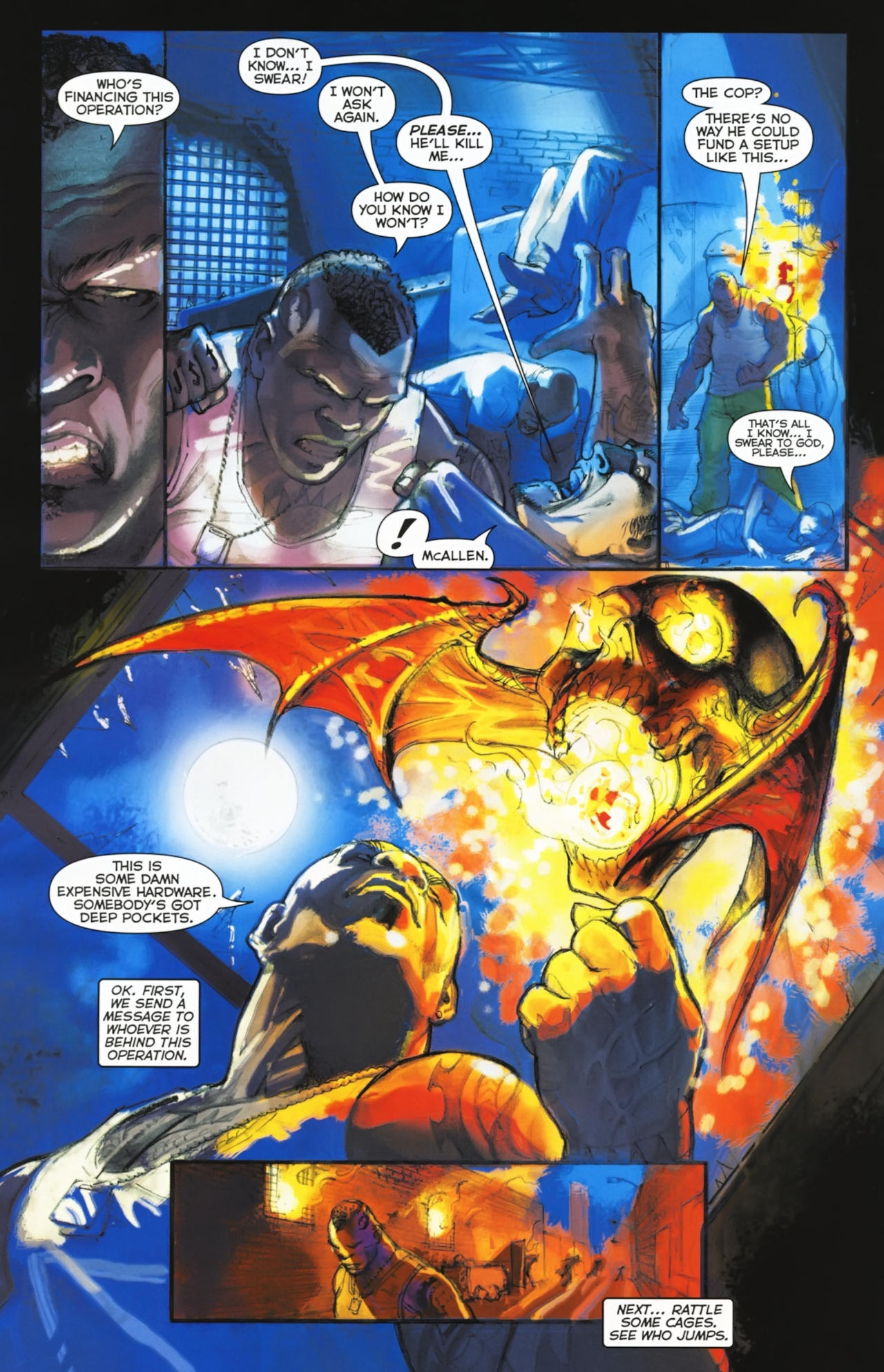 Final Crisis Aftermath: Ink Issue #2 #2 - English 10