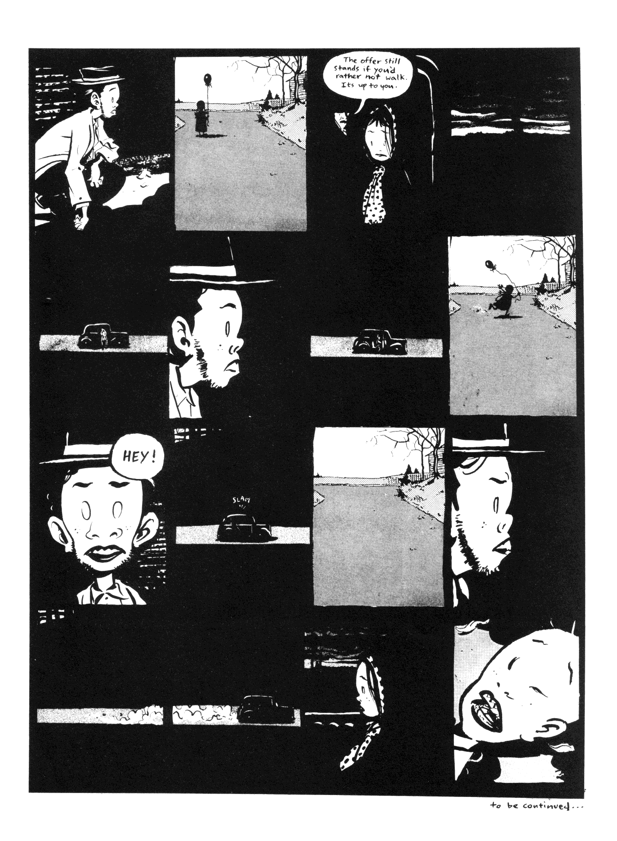 Read online The Biologic Show comic -  Issue #1 - 19