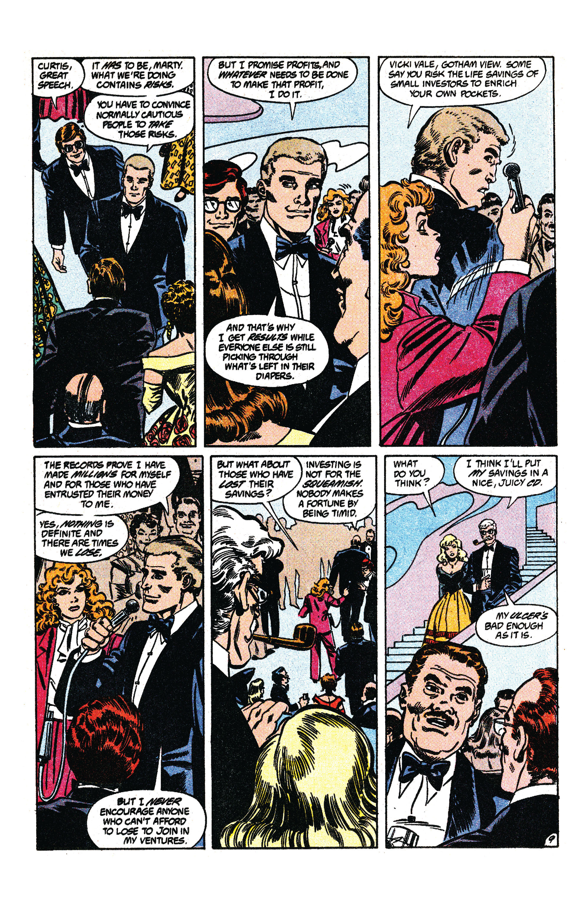 Read online Batman (1940) comic -  Issue #450 - 10