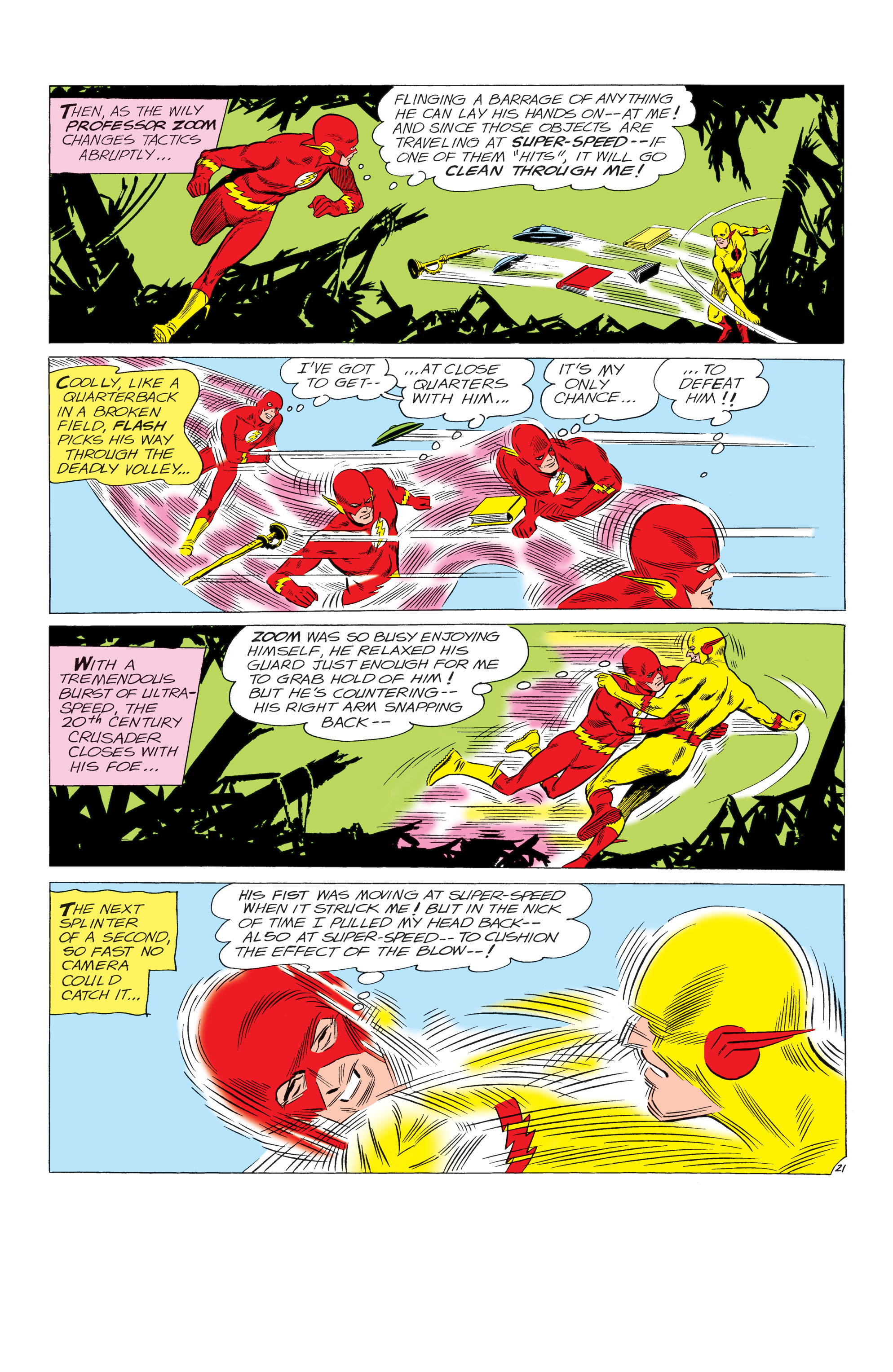 Read online Flash Rogues: Reverse-Flash comic -  Issue # TPB (Part 1) - 27