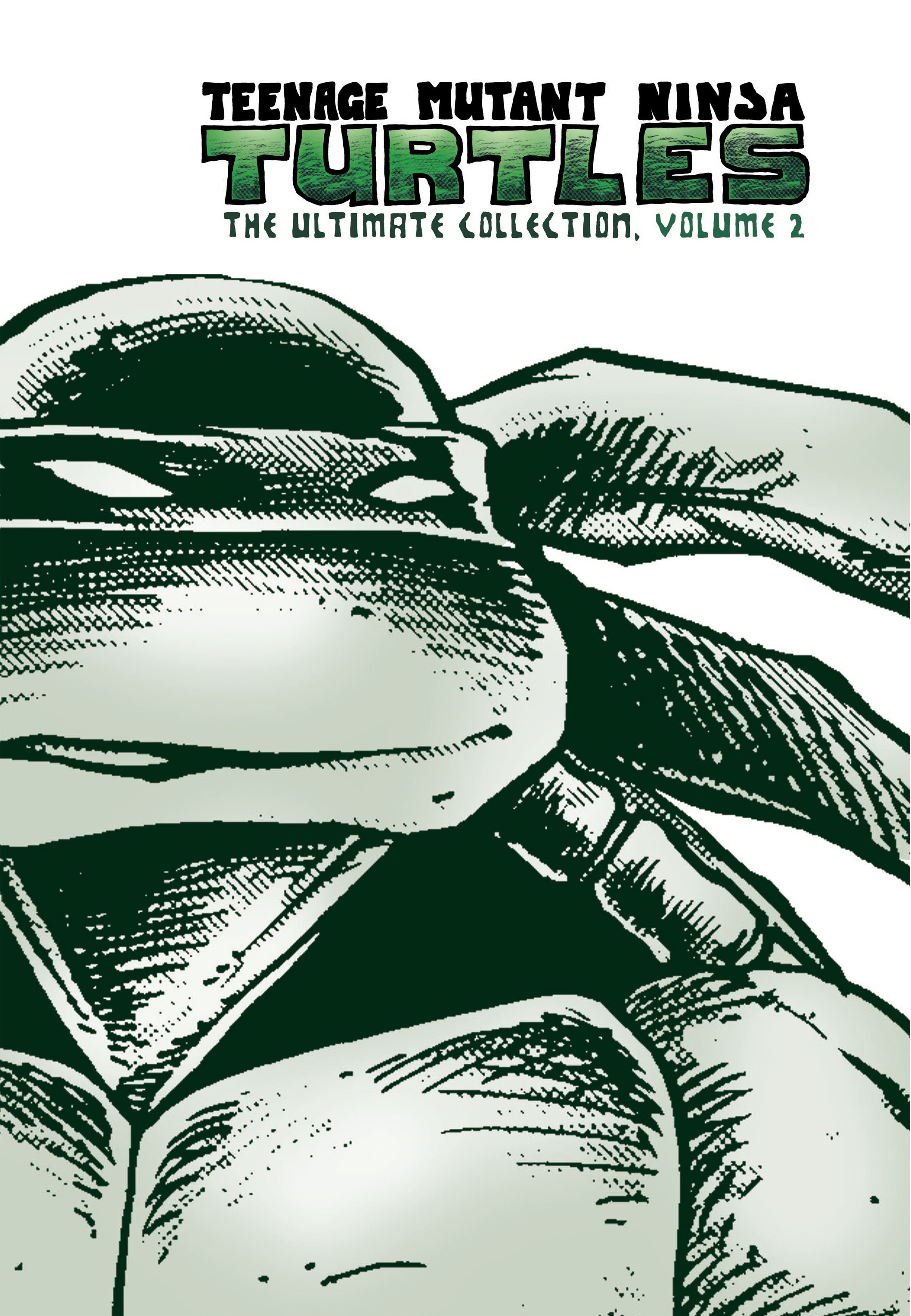 Read online Teenage Mutant Ninja Turtles: The Ultimate Collection comic -  Issue # TPB 2 (Part 3) - 71