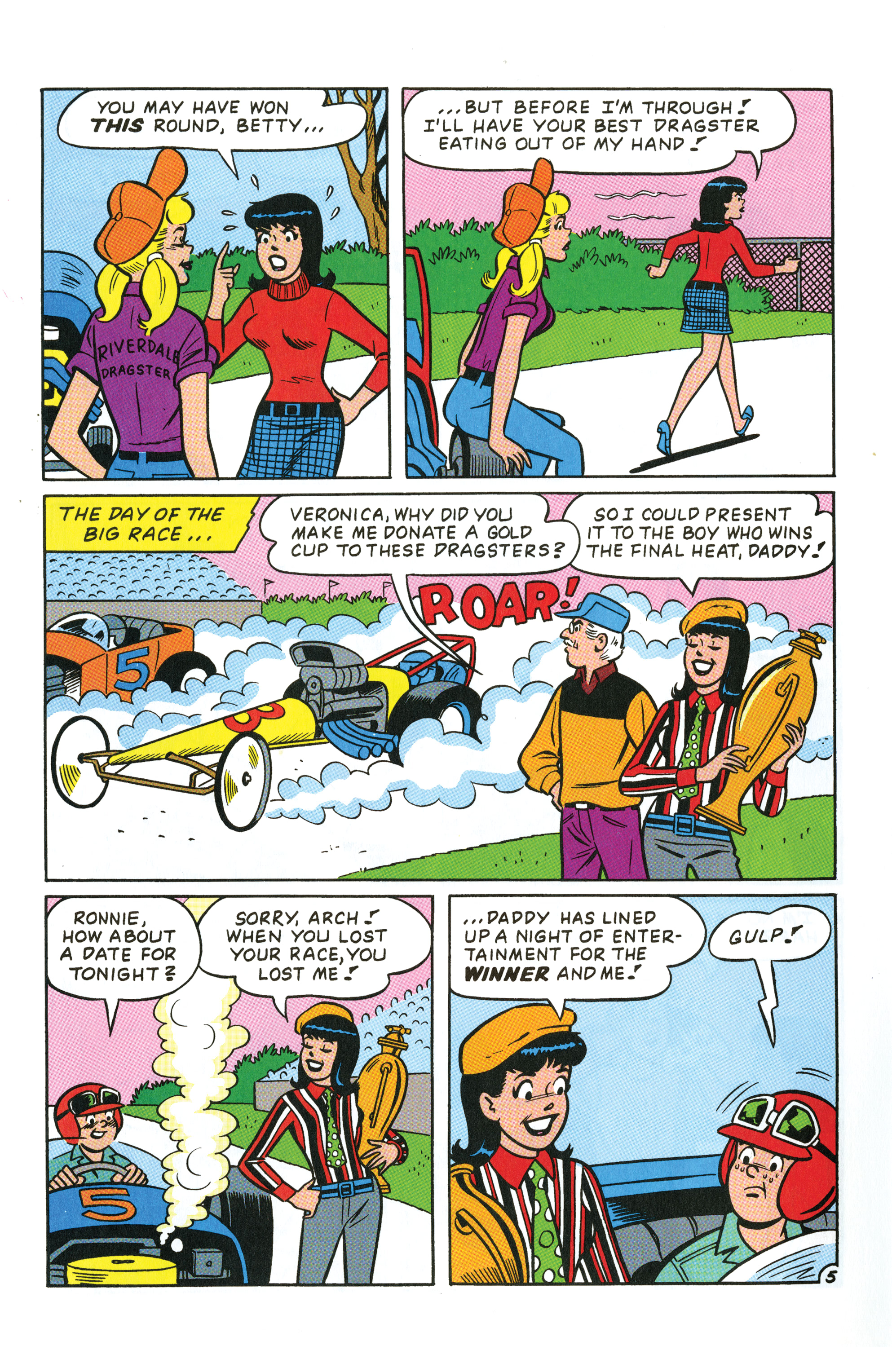 Read online Archie Comics 80th Anniversary Presents comic -  Issue #7 - 41