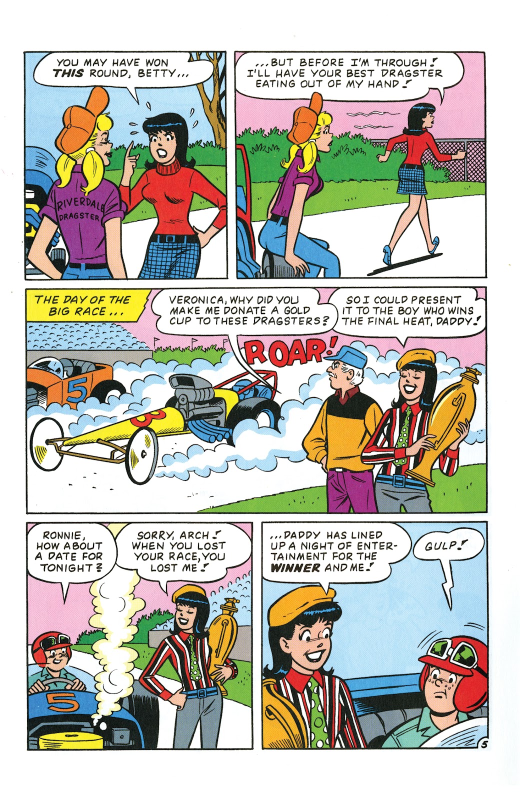Archie Comics 80th Anniversary Presents issue 7 - Page 41