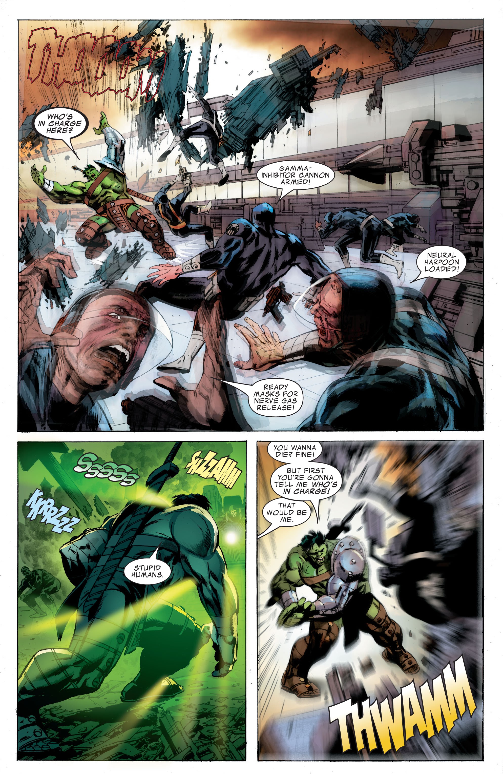 Read online Iron Man: Director of S.H.I.E.L.D. - The Complete Collection comic -  Issue # TPB (Part 2) - 20