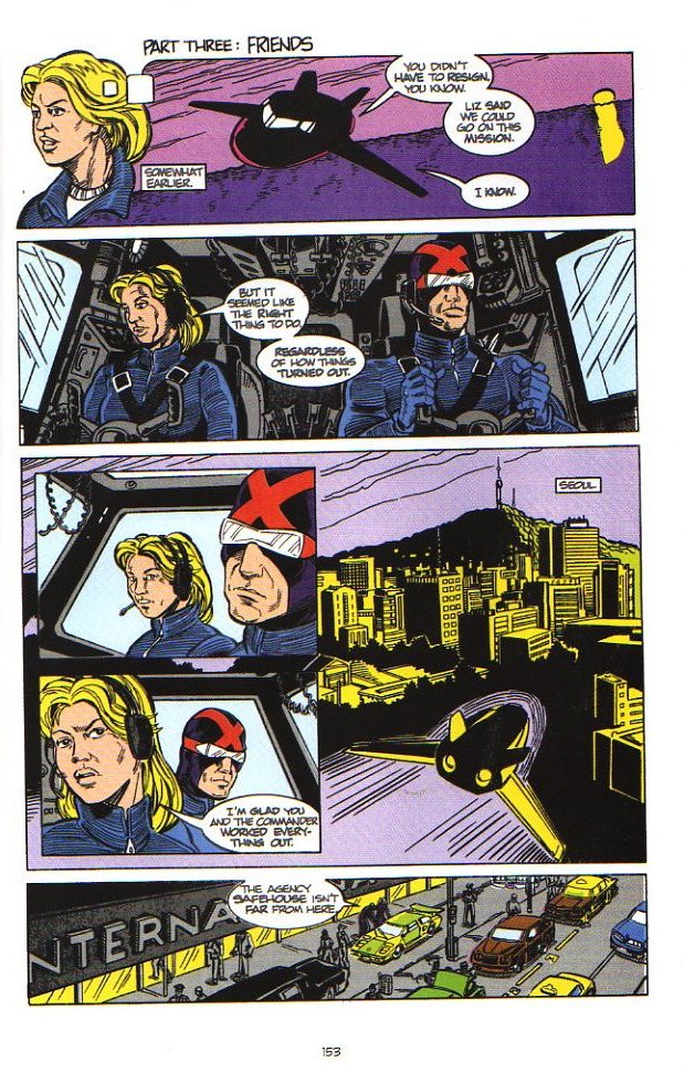 Read online Racer X (1988) comic -  Issue #11 - 15