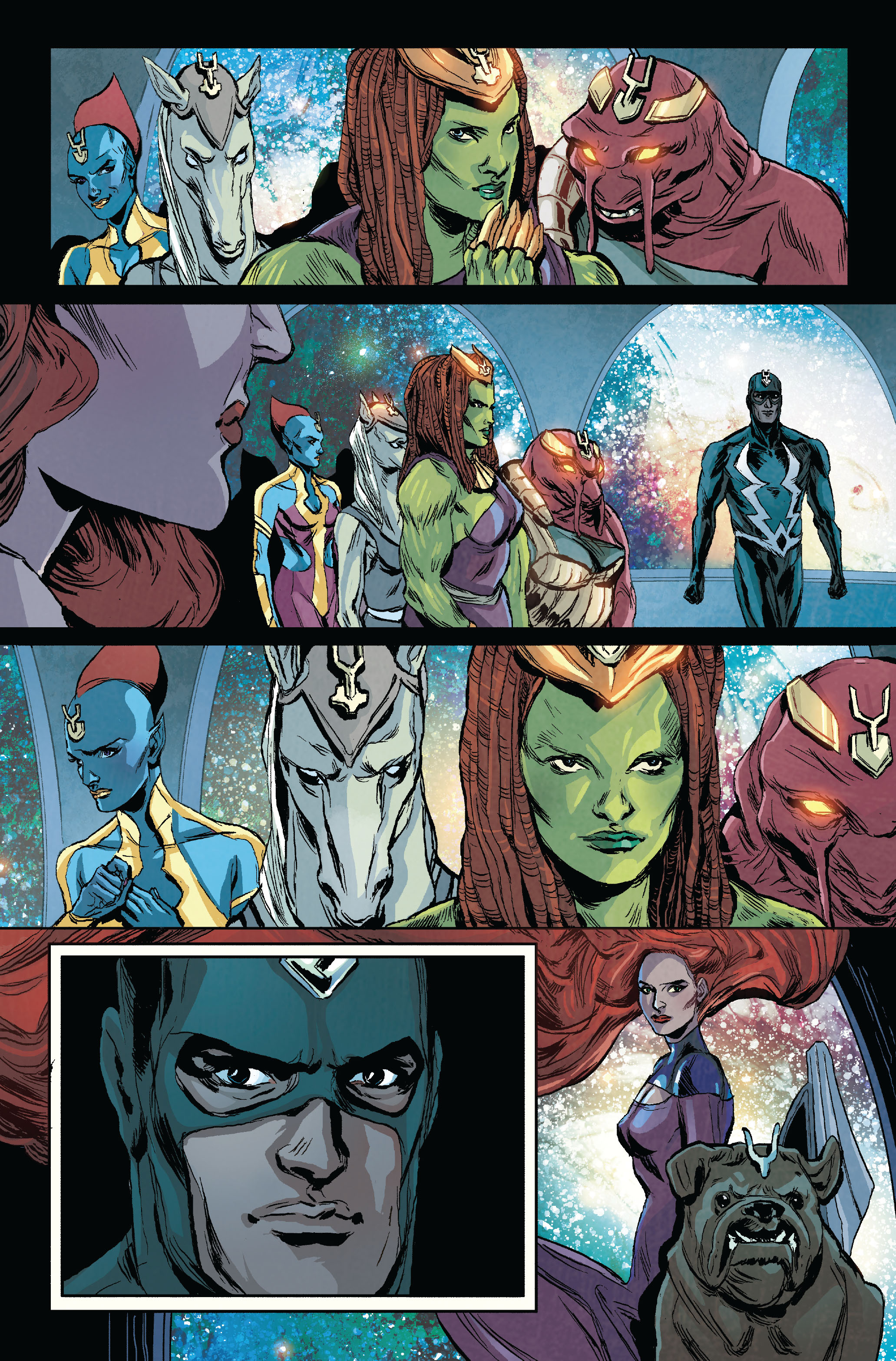 Read online Fantastic Four (1961) comic -  Issue #600 - 80