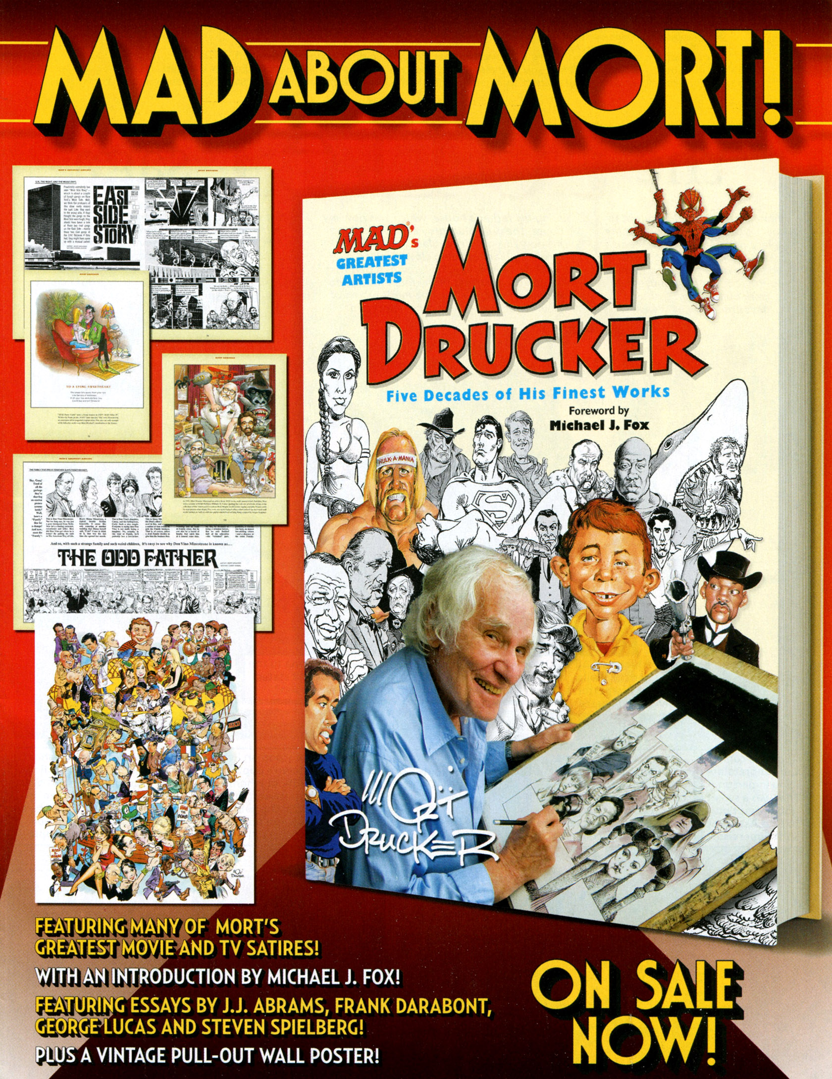 Read online MAD comic -  Issue #518 - 13