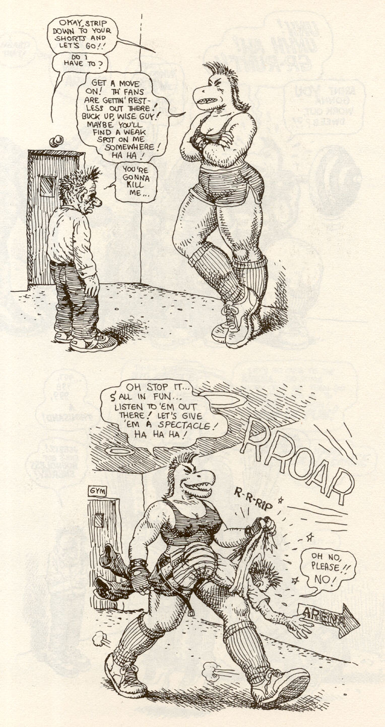 Read online ID comic -  Issue #3 - 16