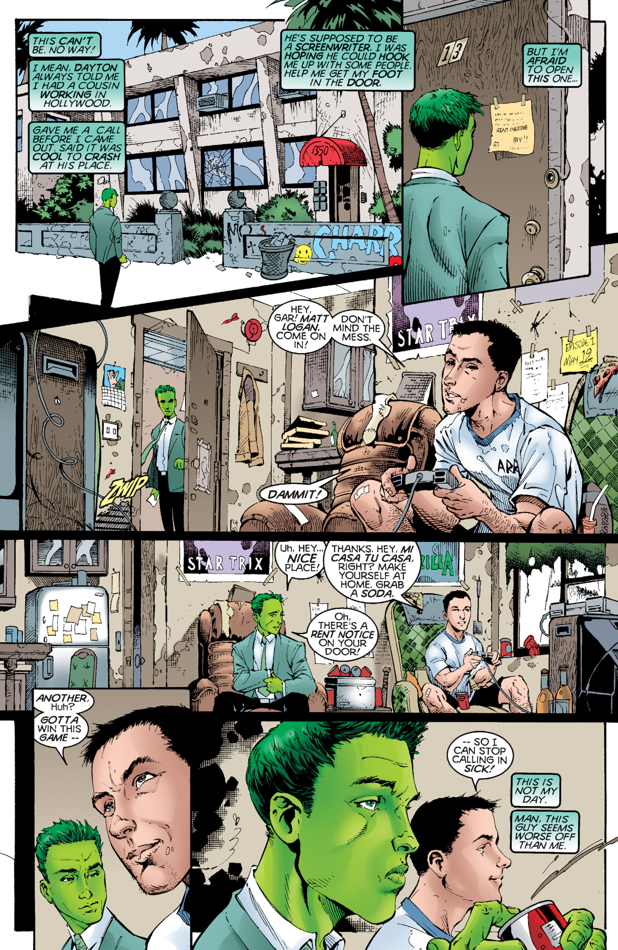 Read online Teen Titans (2003) comic -  Issue # _2017 Edition TPB 2 (Part 1) - 31