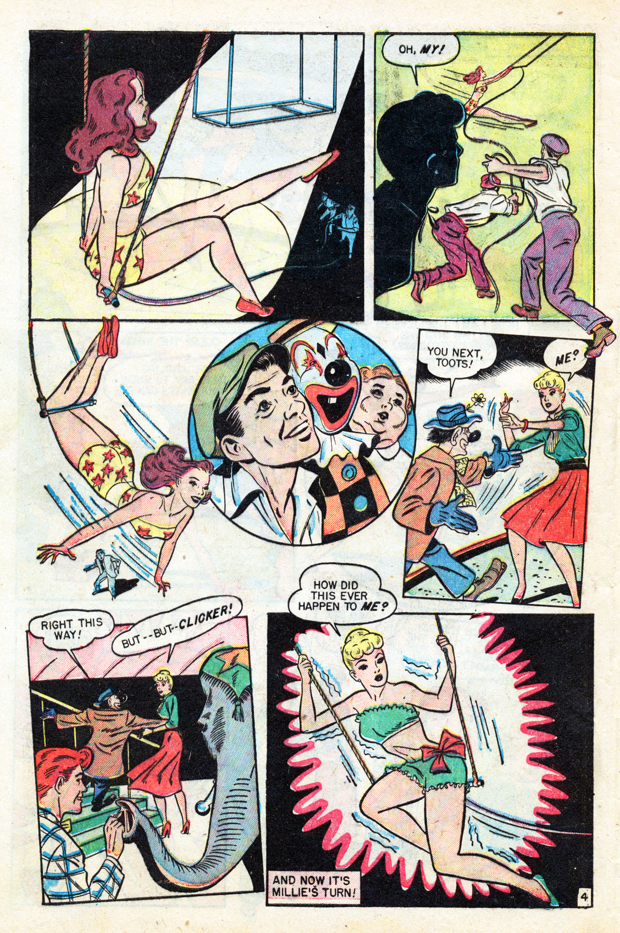 Read online Nellie The Nurse (1945) comic -  Issue #16 - 40