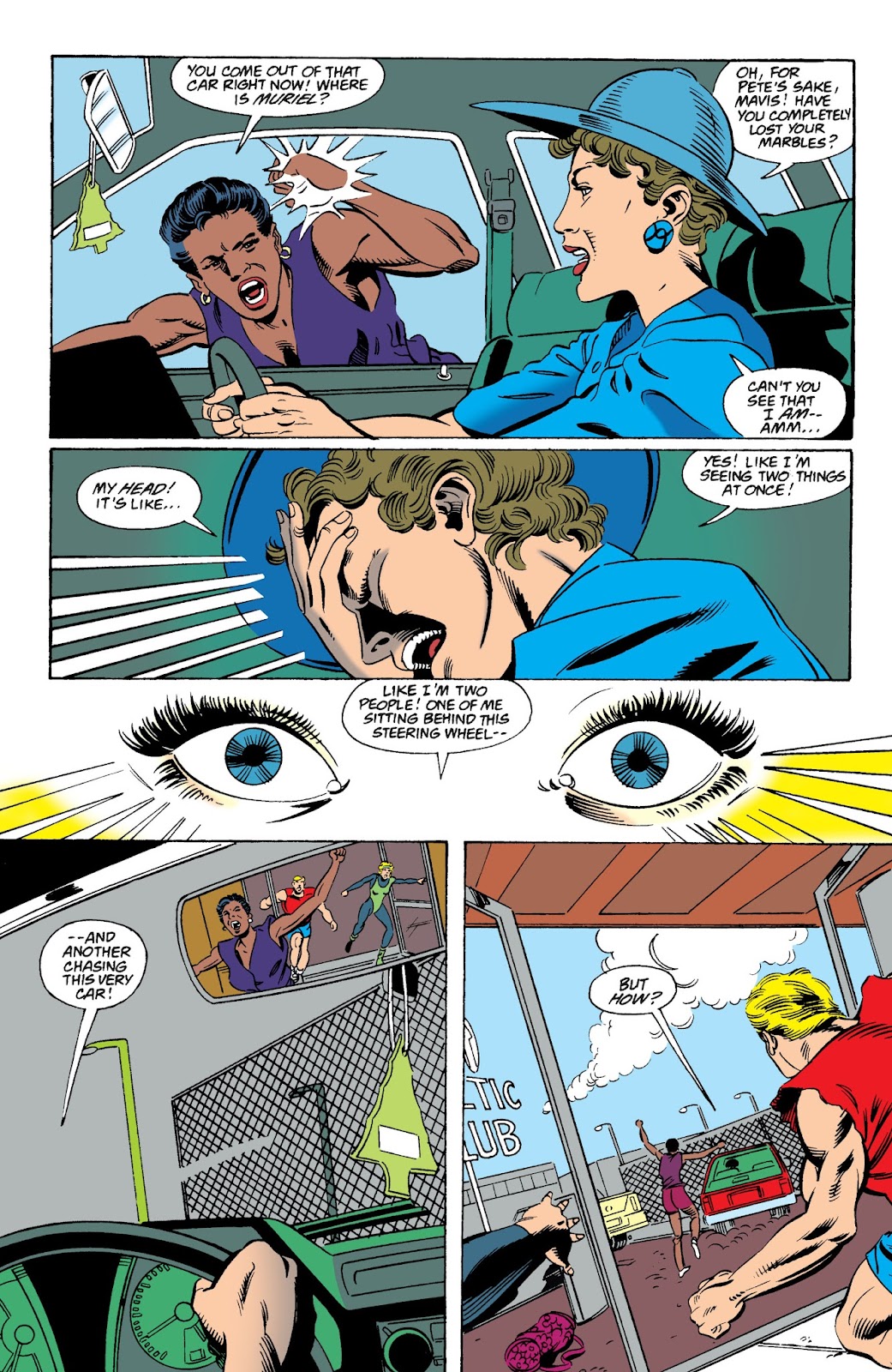 Superman: Reign of the Supermen issue TPB - Page 265