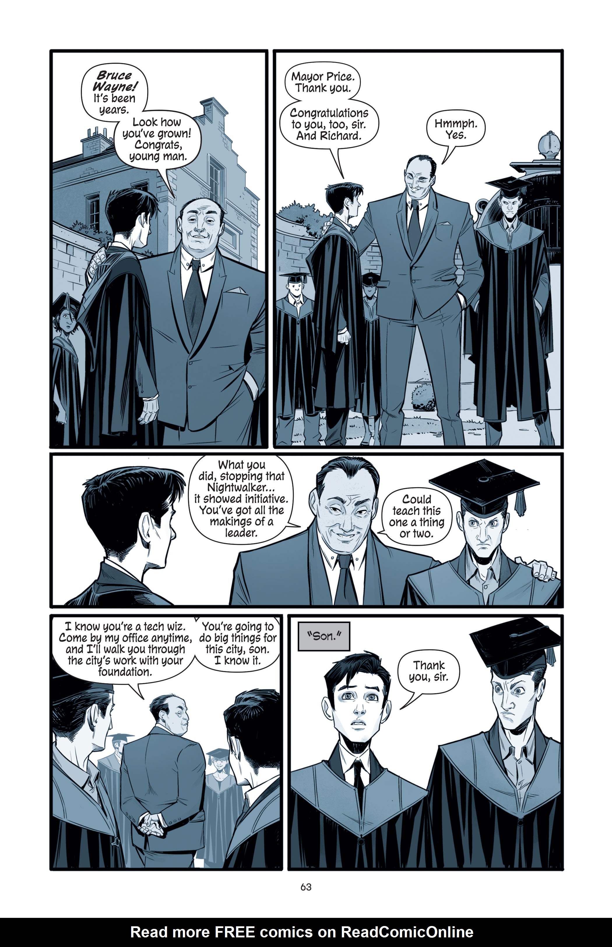 Read online Batman: Nightwalker: The Graphic Novel comic -  Issue # TPB (Part 1) - 59