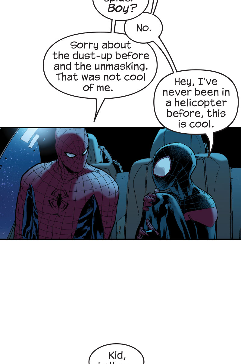 Read online Spider-Men: Infinity Comic comic -  Issue #3 - 30