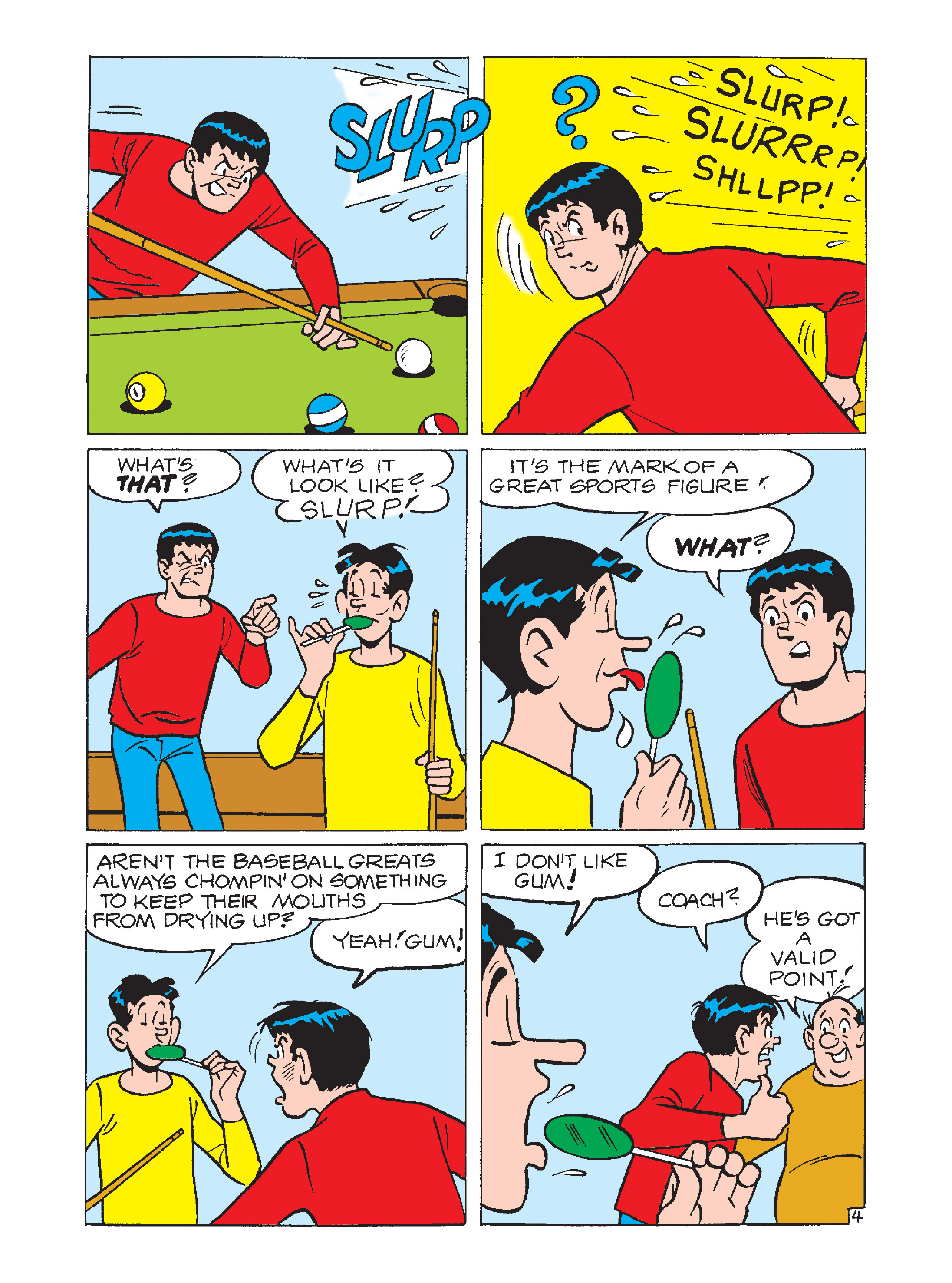 Read online Jughead's Double Digest Magazine comic -  Issue #199 - 98