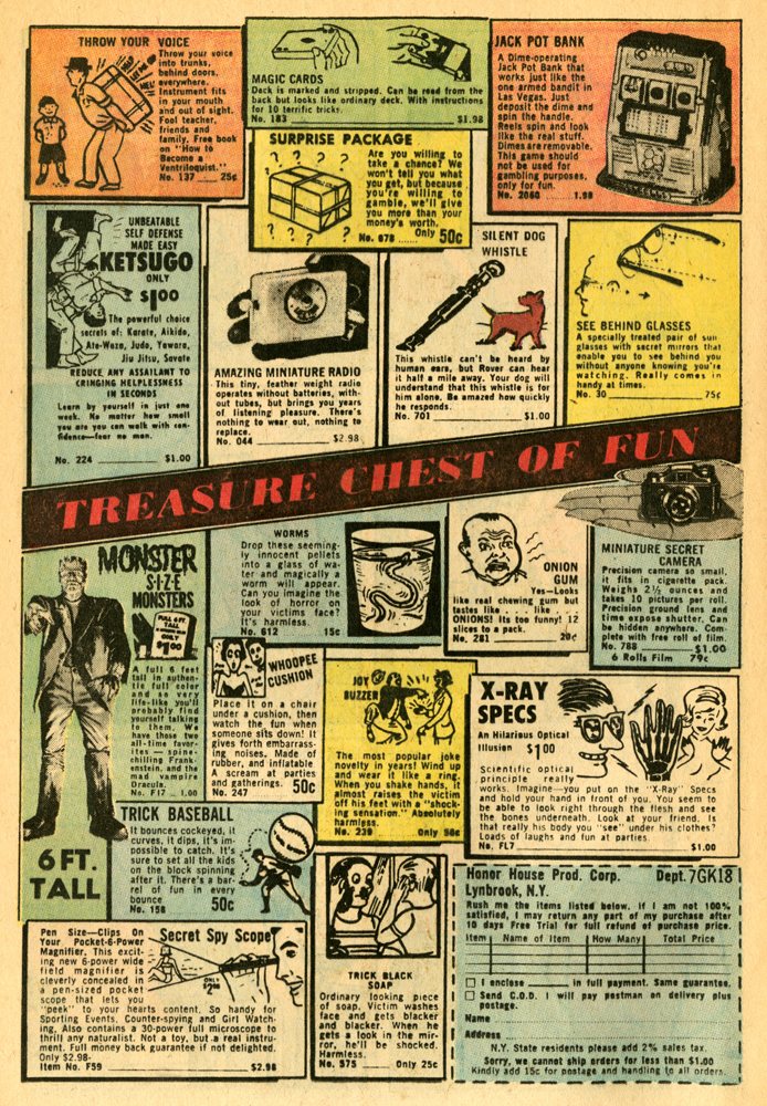 Read online Pep Comics comic -  Issue #195 - 12