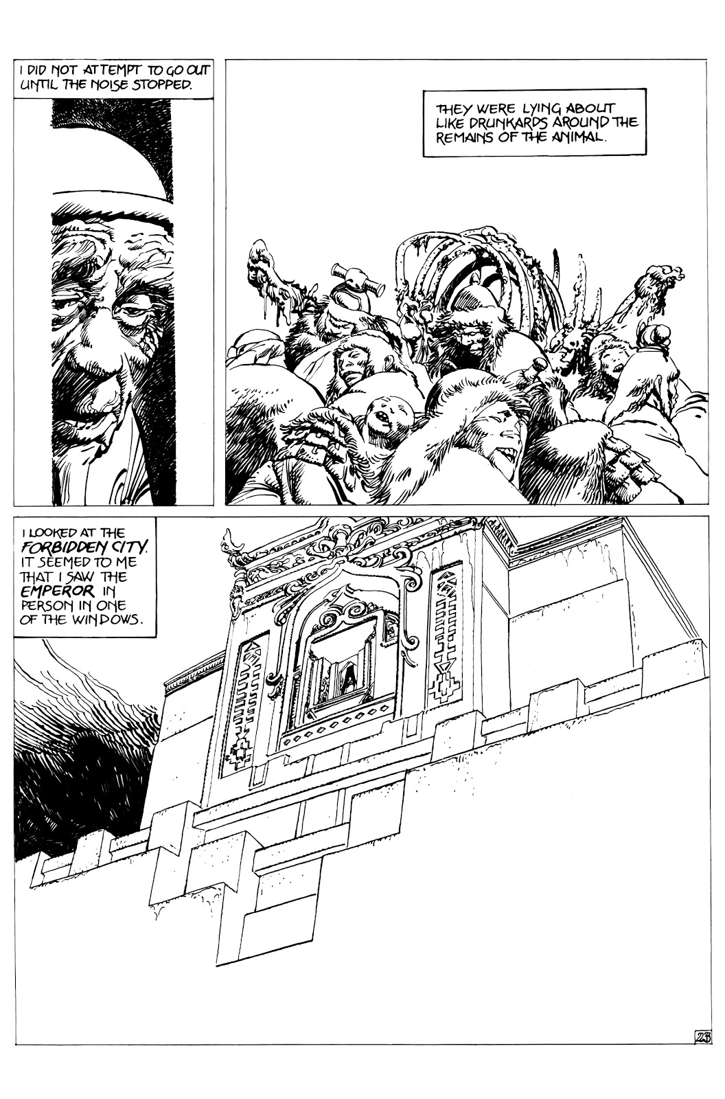 Race Of Scorpions issue 3 - Page 26
