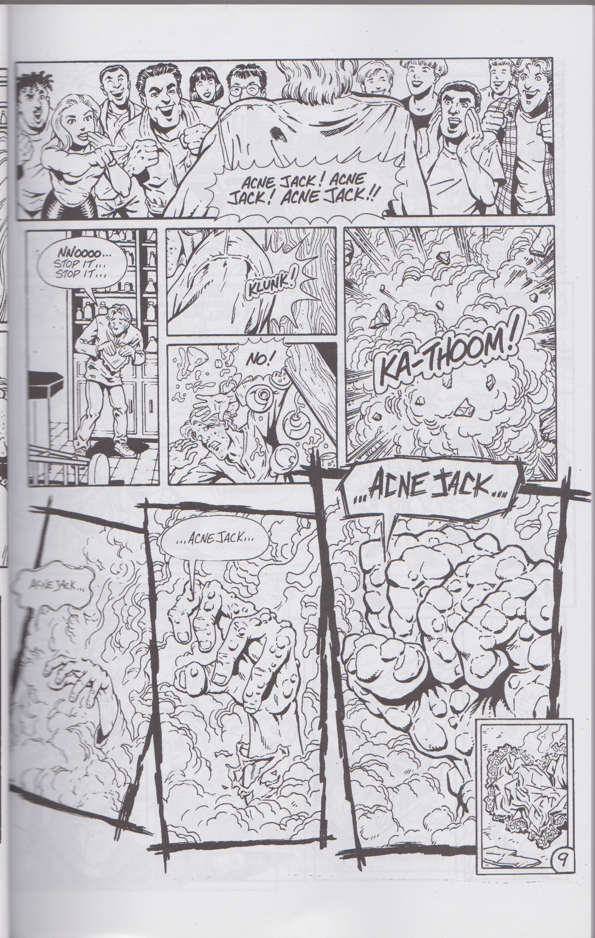 Read online Tick Specials: The Complete Works comic -  Issue # TPB (Part 1) - 47