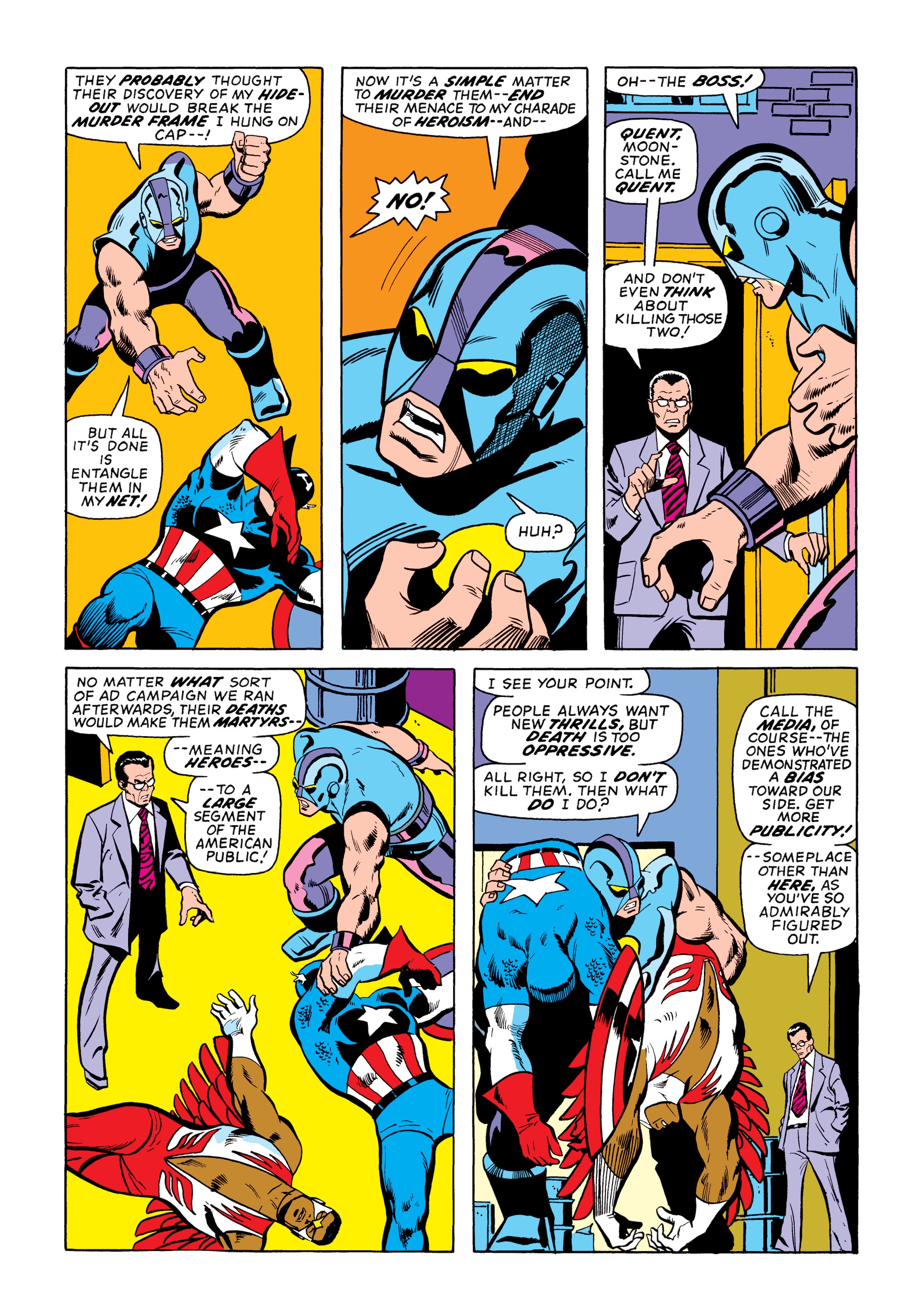 Read online Marvel Masterworks: The X-Men comic -  Issue # TPB 8 (Part 1) - 74