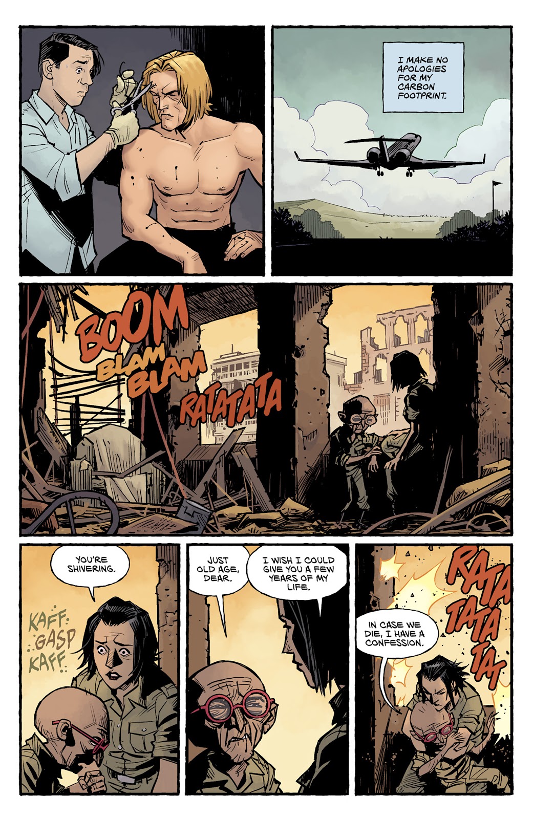Fight Club 2 issue 5 - Page 6