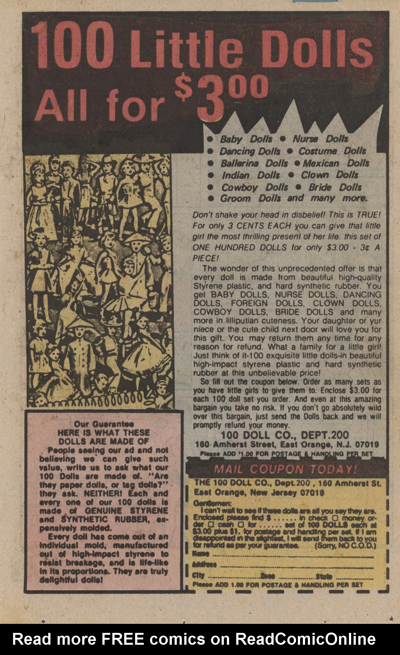 Read online Archie's Joke Book Magazine comic -  Issue #261 - 19