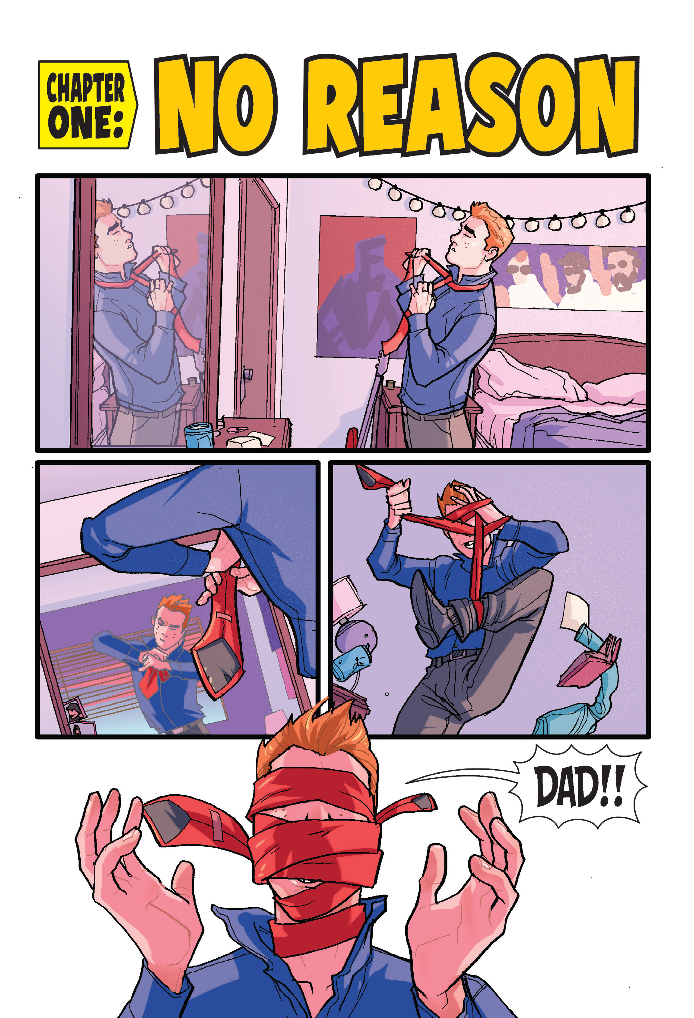 Read online Archie: Varsity Edition comic -  Issue # TPB 2 (Part 2) - 19