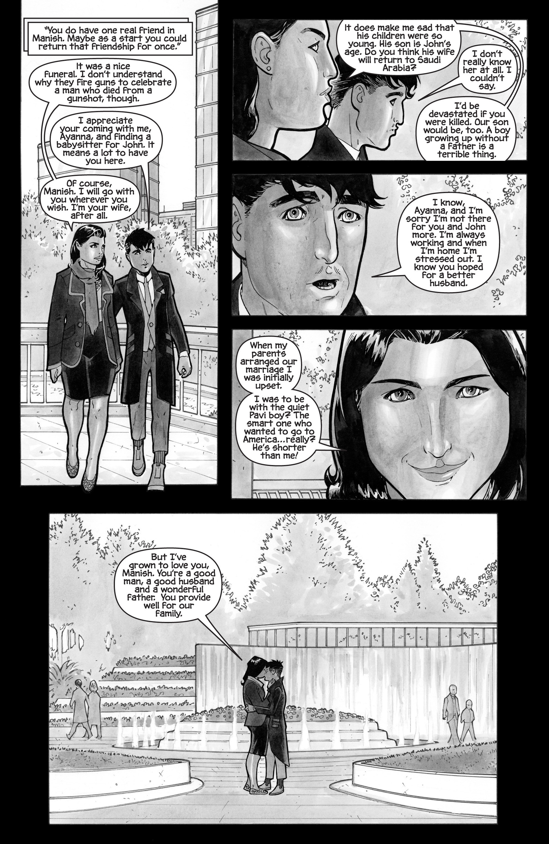Read online Think Tank comic -  Issue #8 - 14