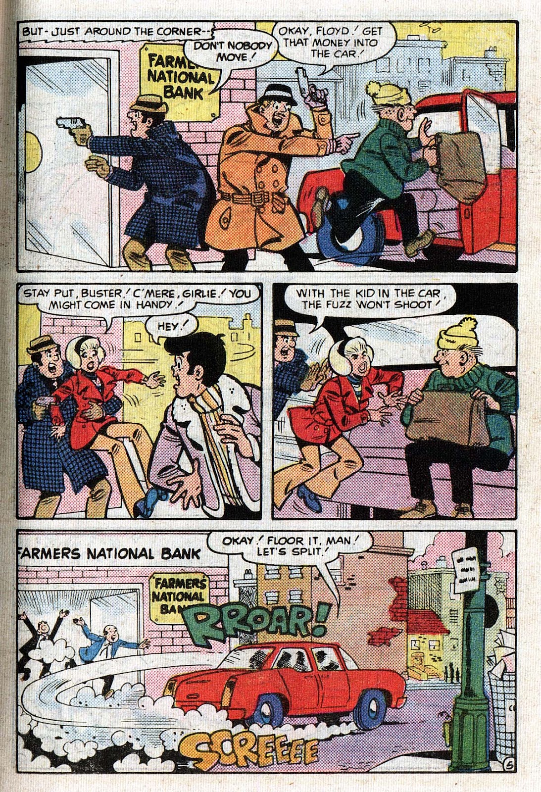 Betty and Veronica Double Digest issue 11 - Page 98