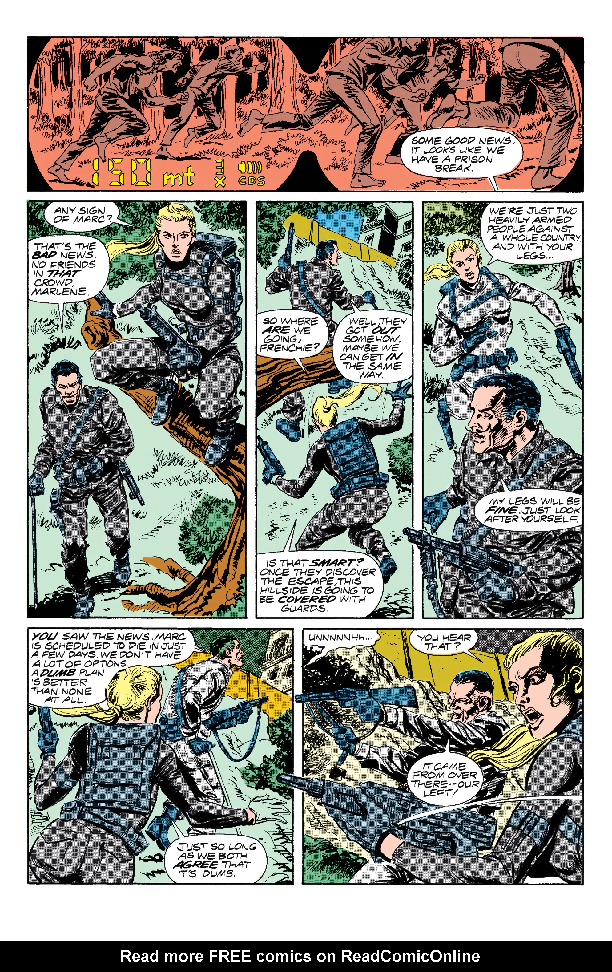 Read online Moon Knight: Marc Spector Omnibus comic -  Issue # TPB (Part 5) - 39