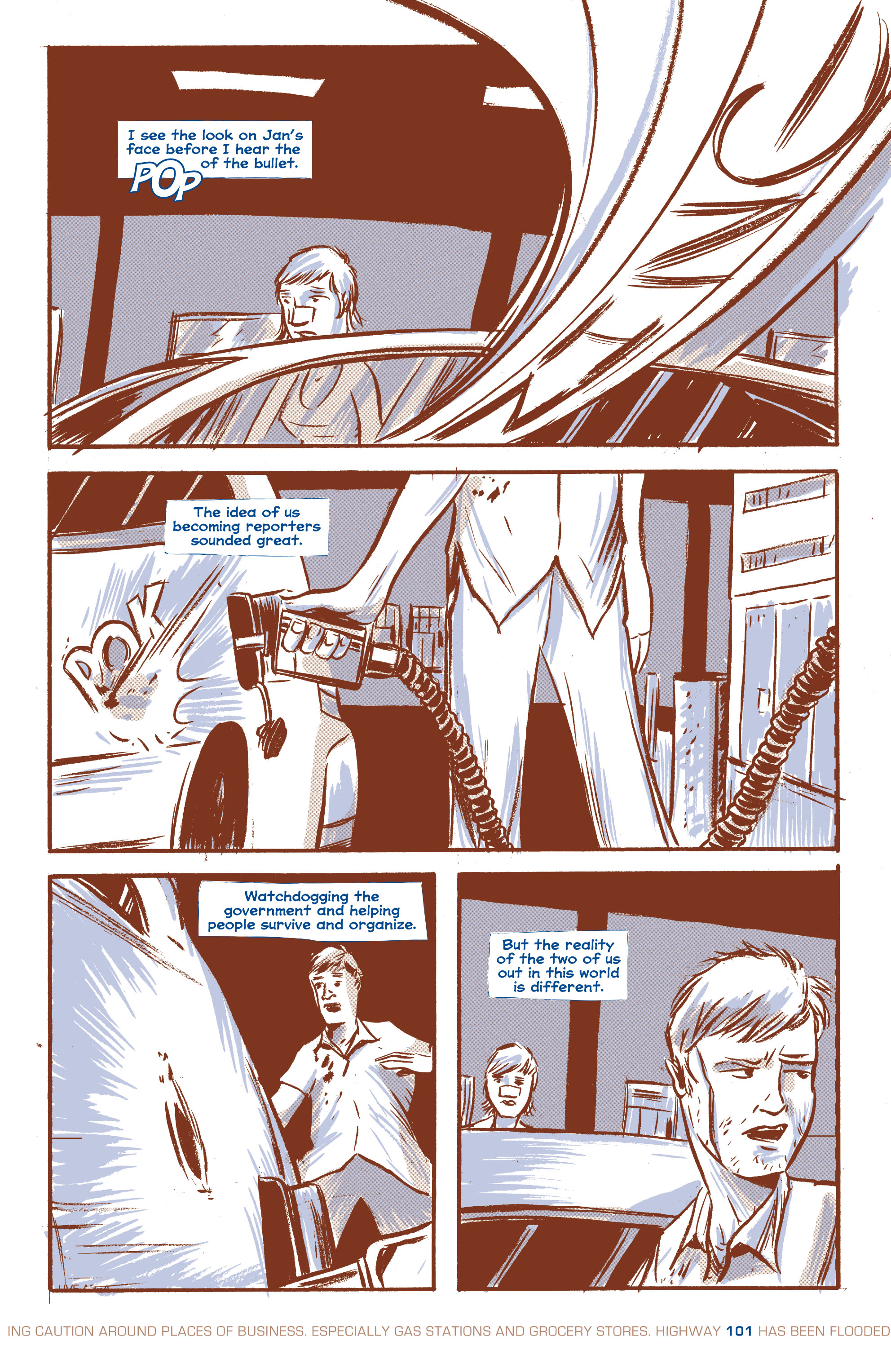 Read online Revolver (2021) comic -  Issue # TPB (Part 2) - 17