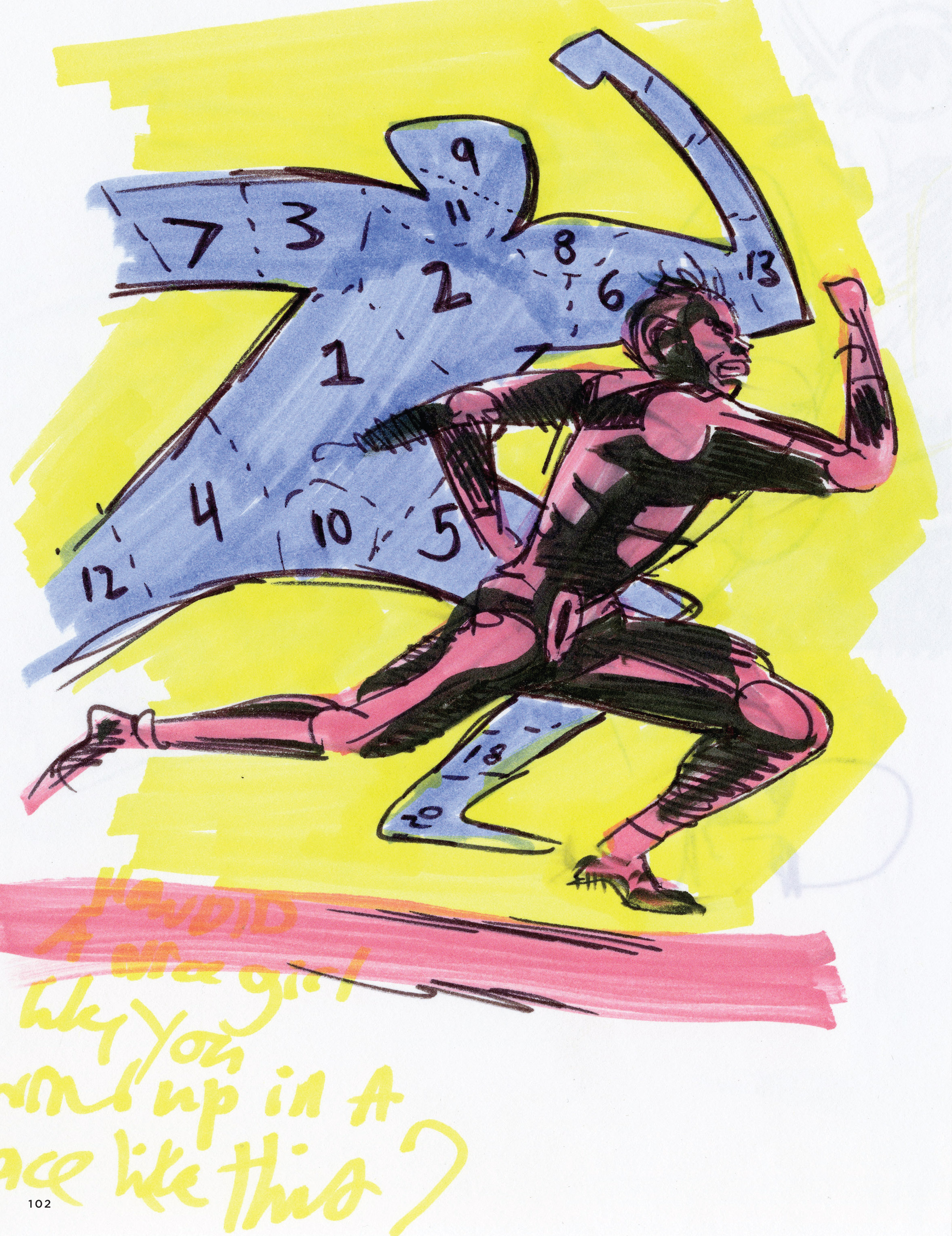 Read online Escapo comic -  Issue # TPB (Part 2) - 11