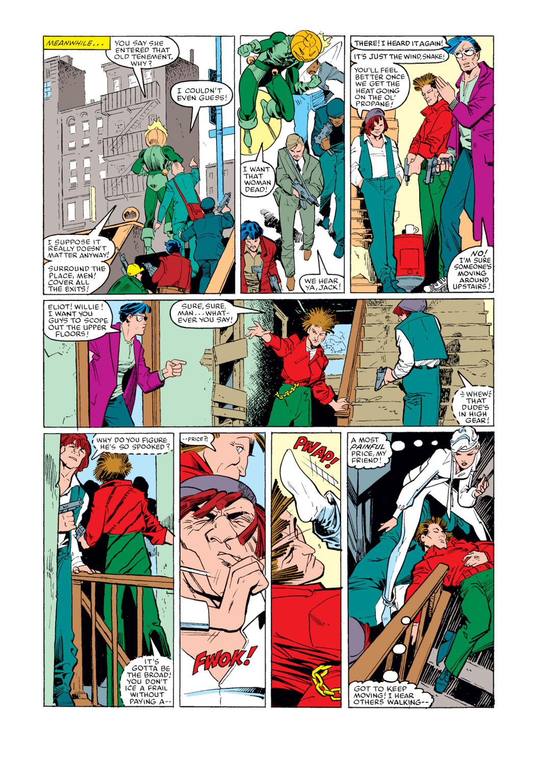 The Amazing Spider-Man (1963) issue 279 - Page 16