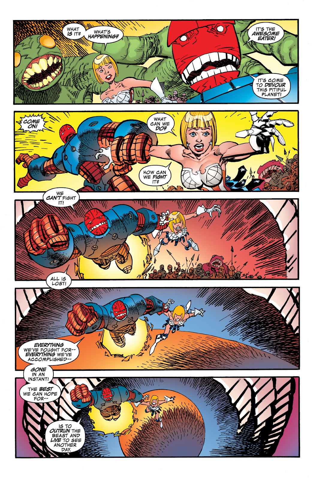 The Savage Dragon (1993) issue 207 - Page 14