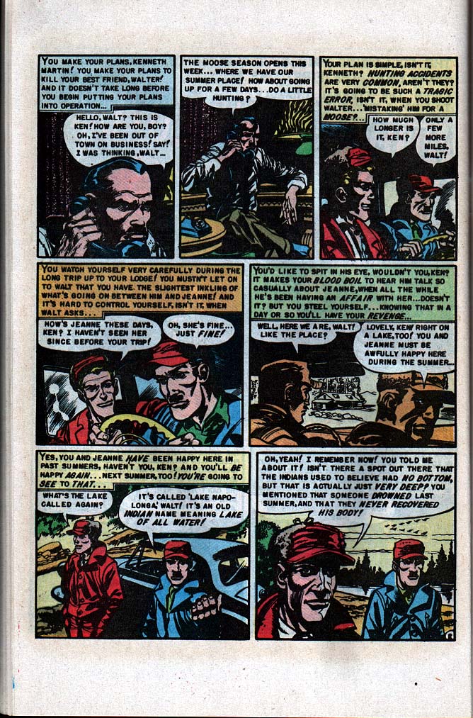 Read online Crime SuspenStories comic -  Issue #12 - 11